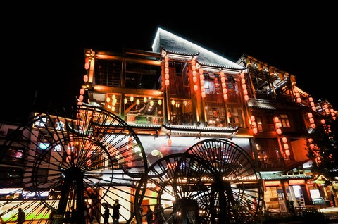 Fenghuang Phoenix 凤凰古城