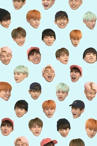 bts wallpaper