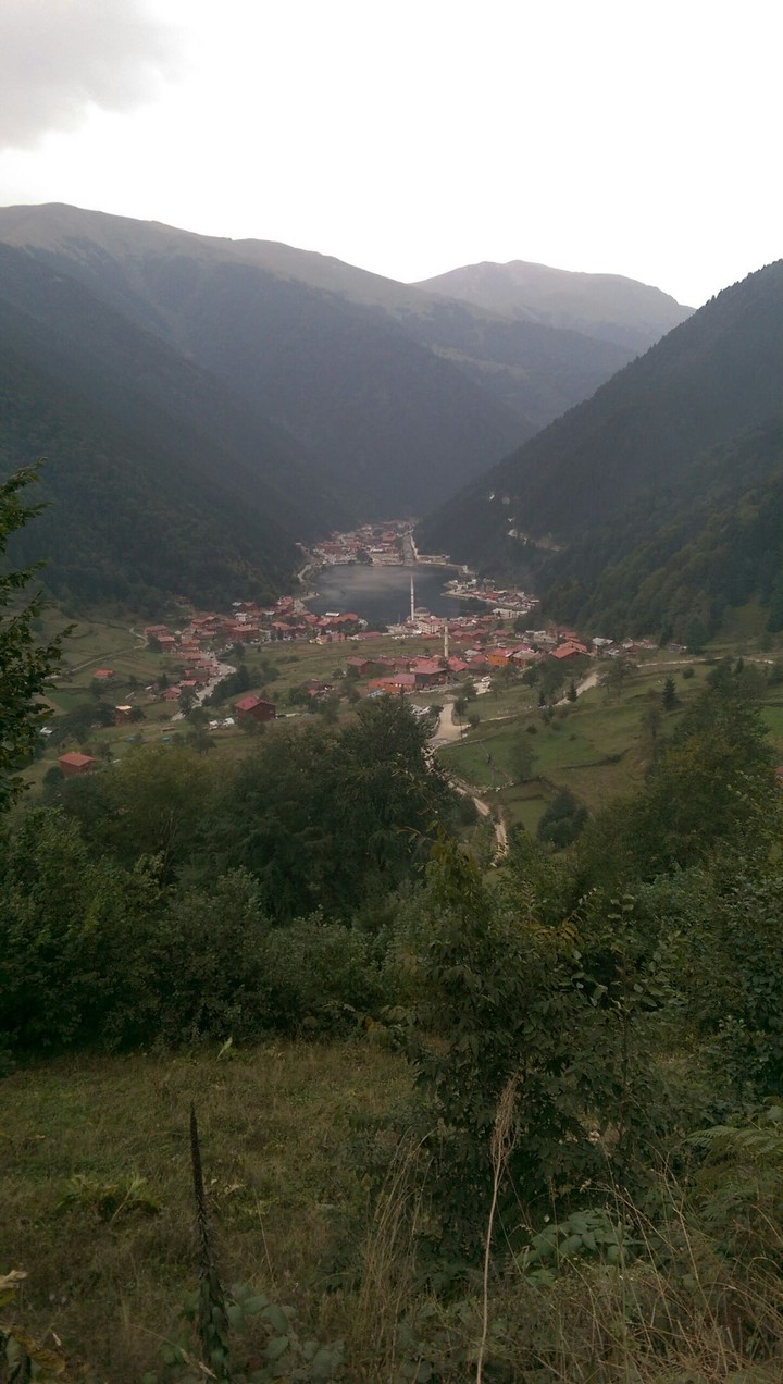 uzungöl