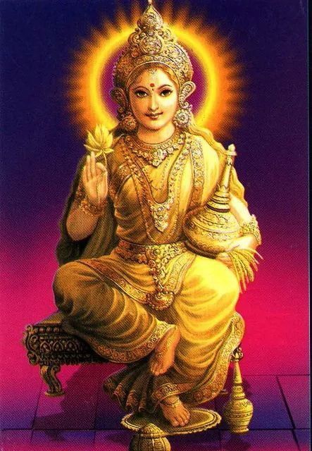 Om Mahalaxmi Namo Namah