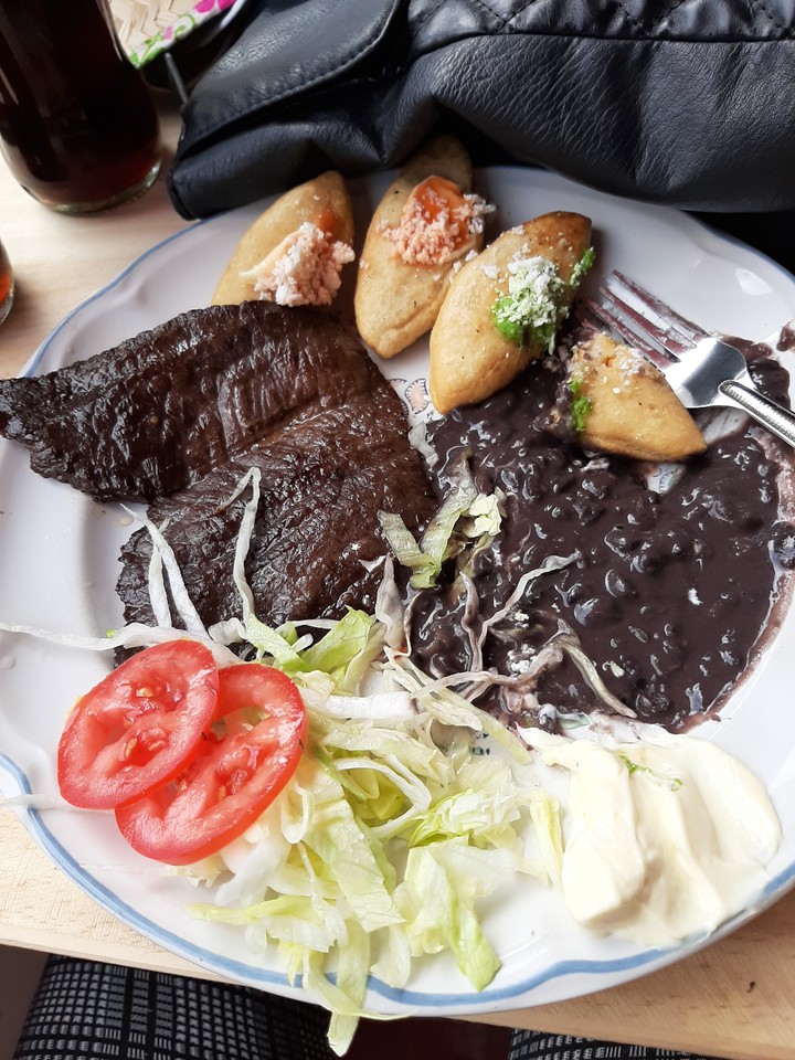 comida poblana
