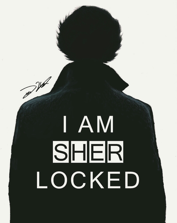 Sherlocked
