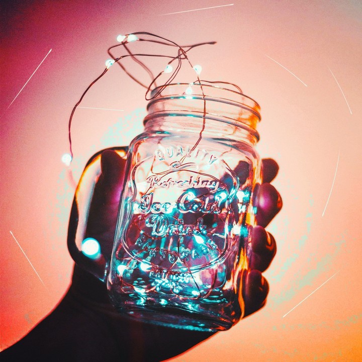 you light up my life