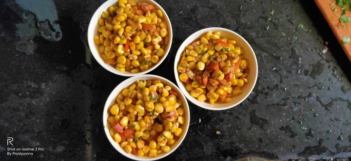 Corn chat