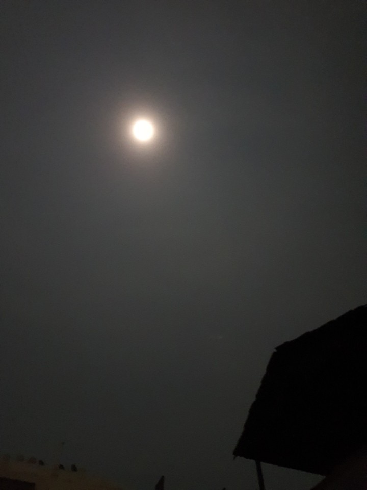 Moon struck, Karnataka