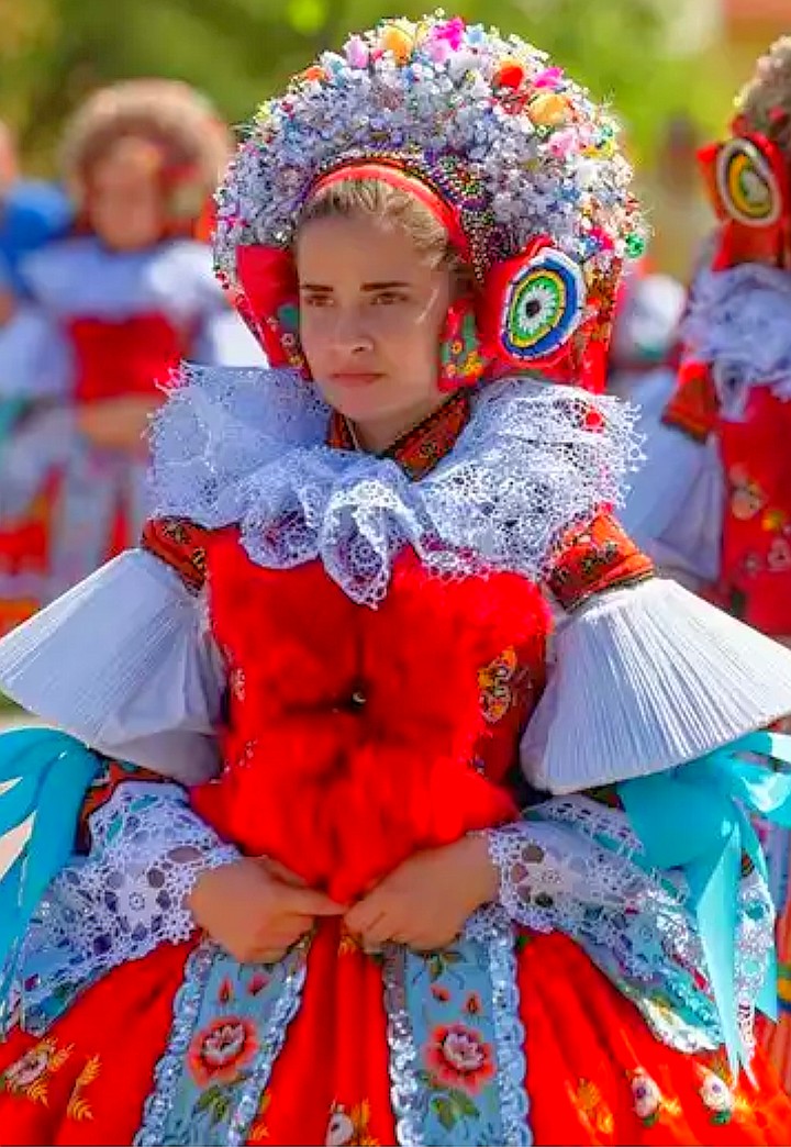 Moravian.. native