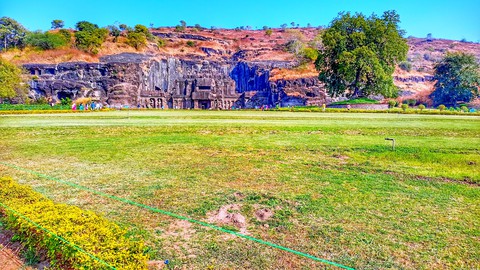 Aurangabad Caves
