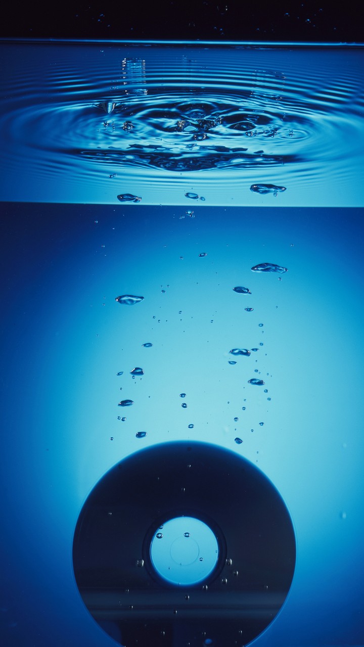 Underwater