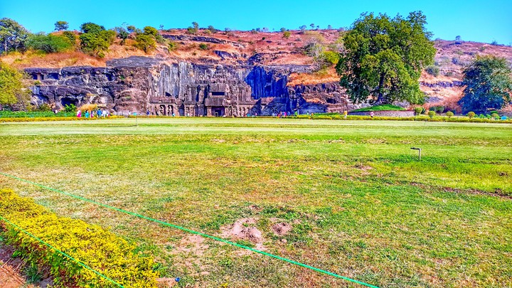 Aurangabad Caves