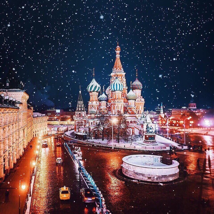 Moscow