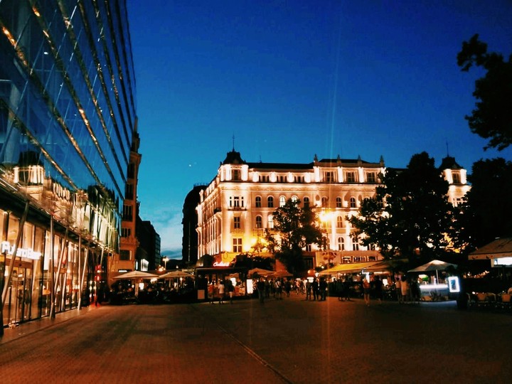 City Centre