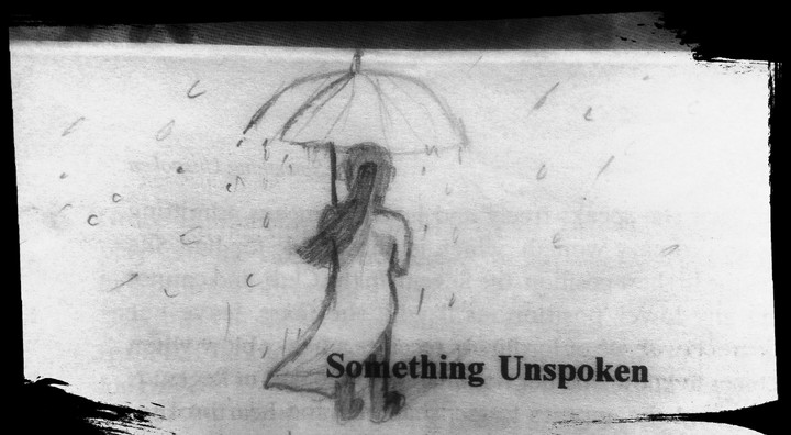 SOMETHING UNSPOKEN