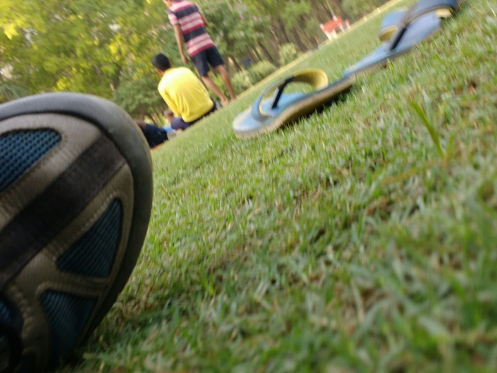 work out