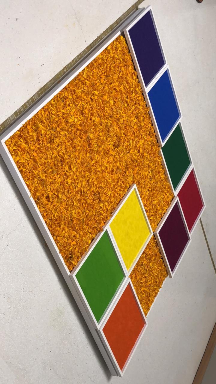 rangoli ?