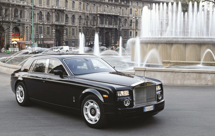 rolls royce
