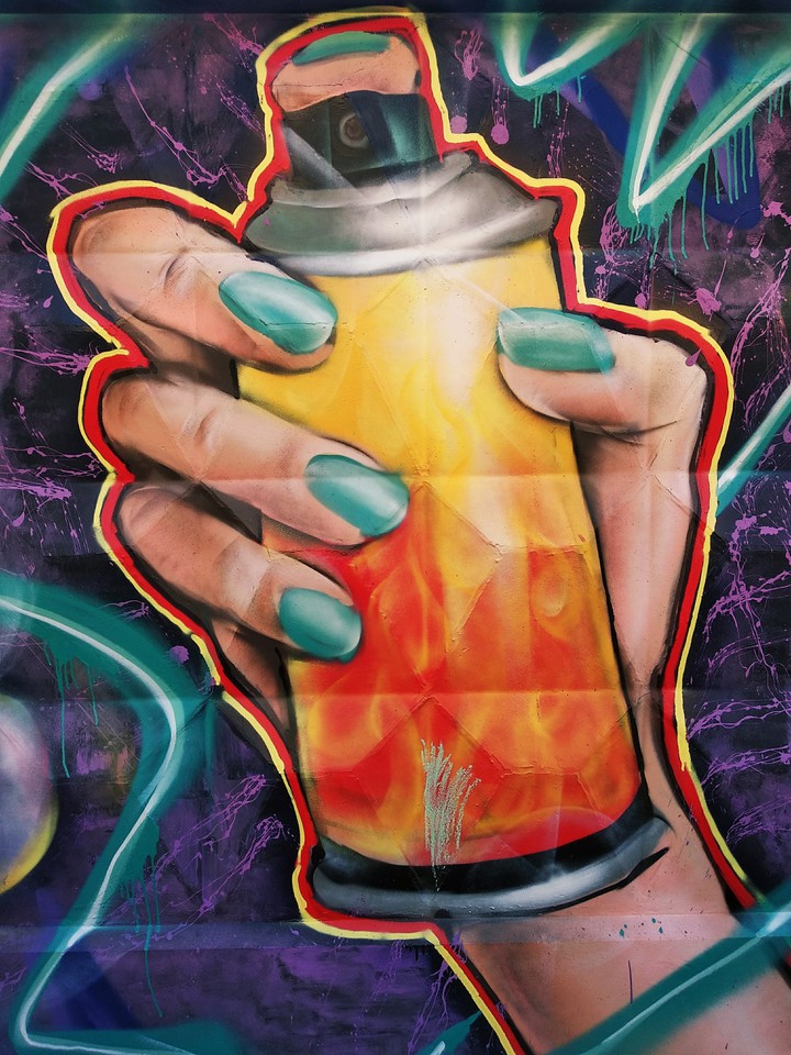 graffiti