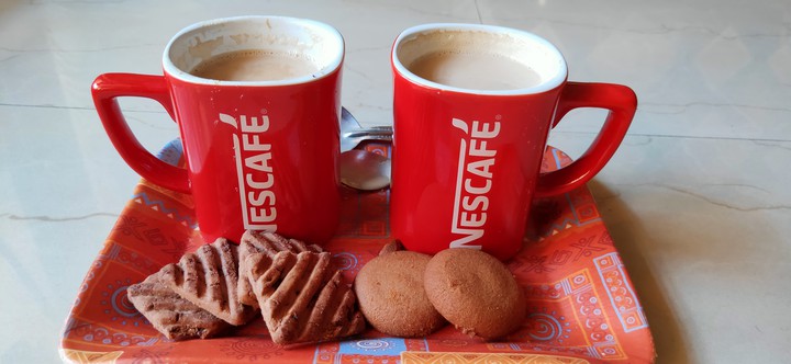 Good Morning