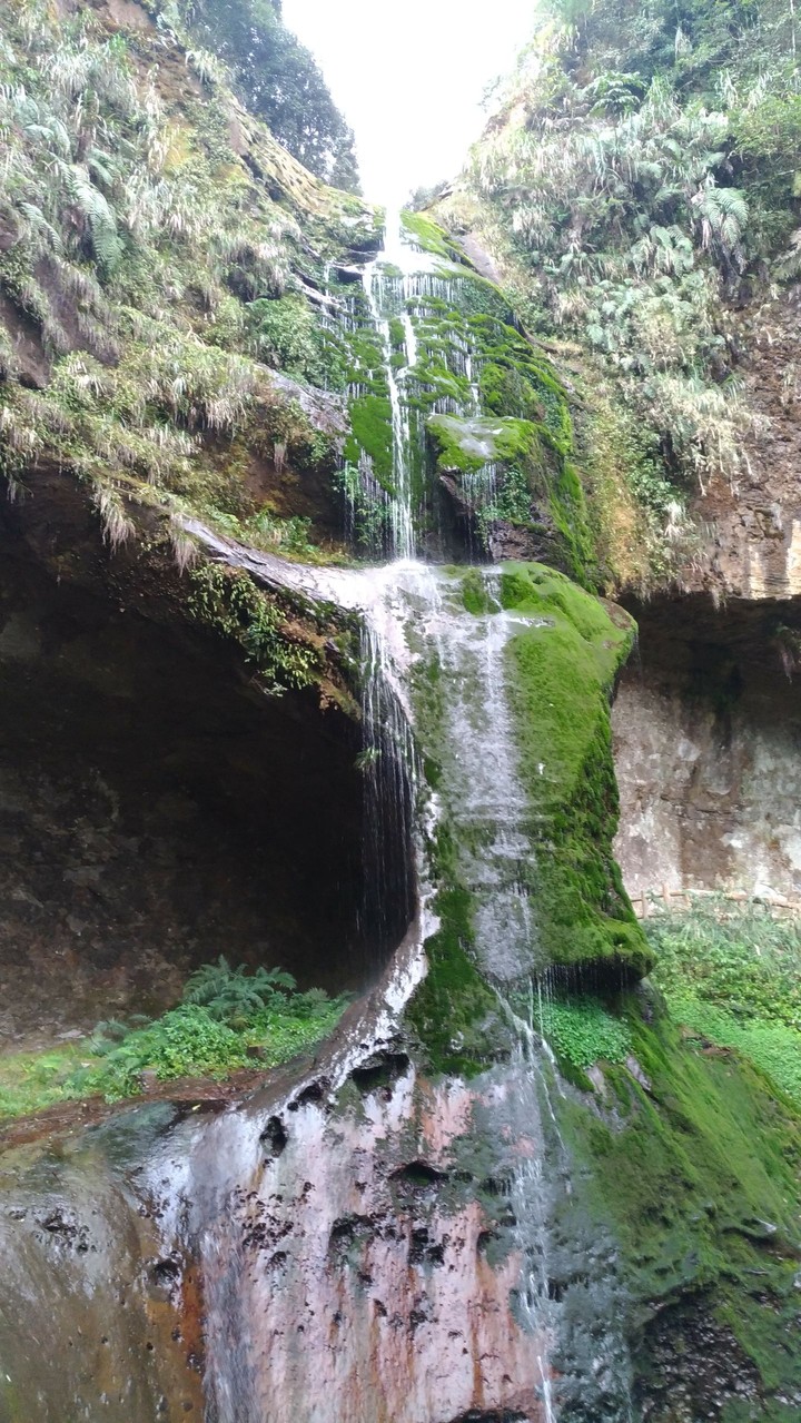 waterfall