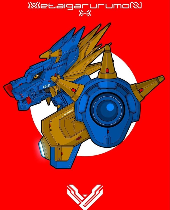 Metalgarumon