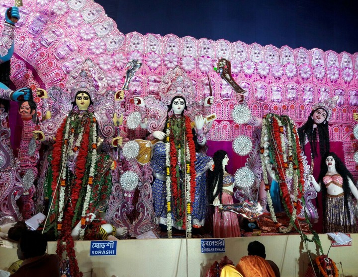 Kali Puja 2016