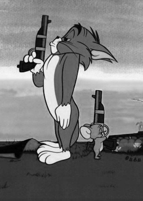 tom and Jerry