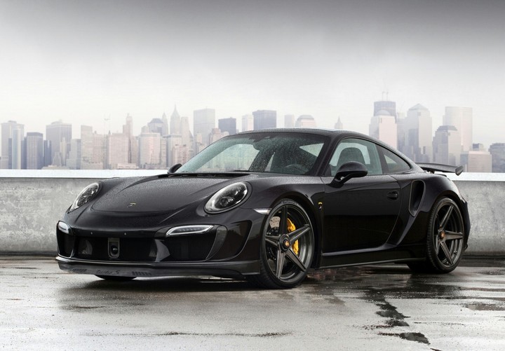 #Porsche