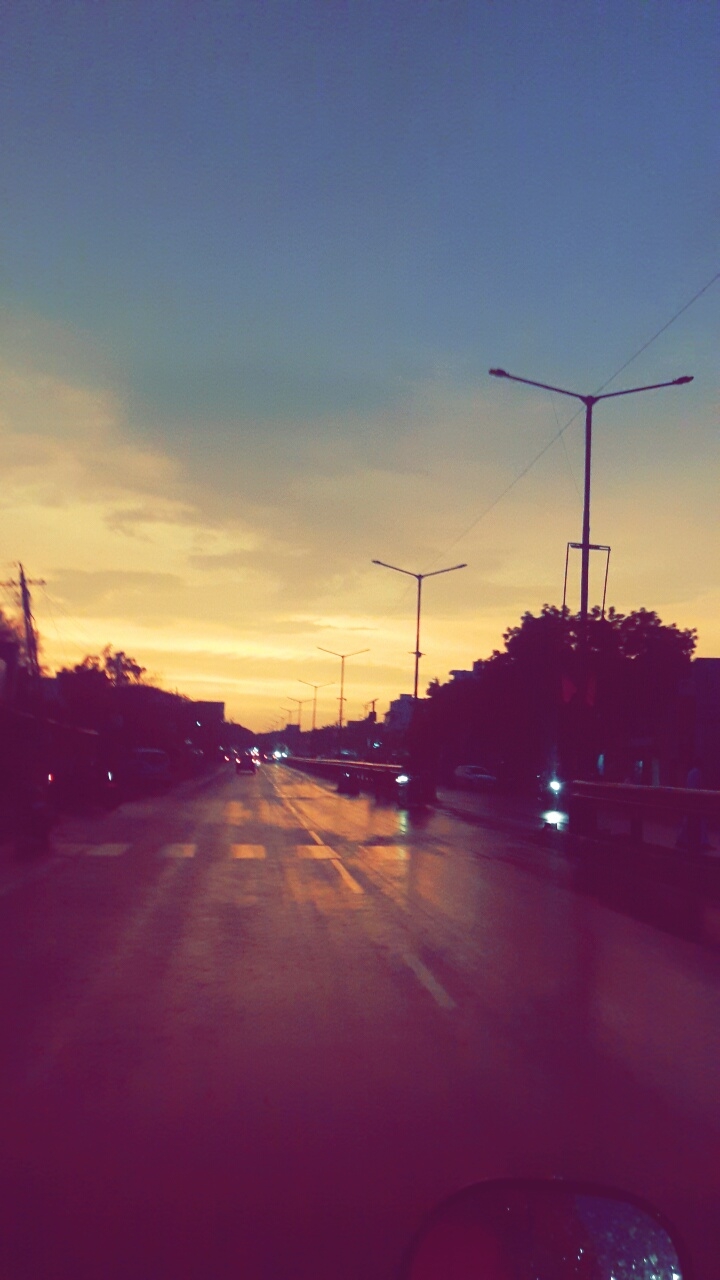 evening love