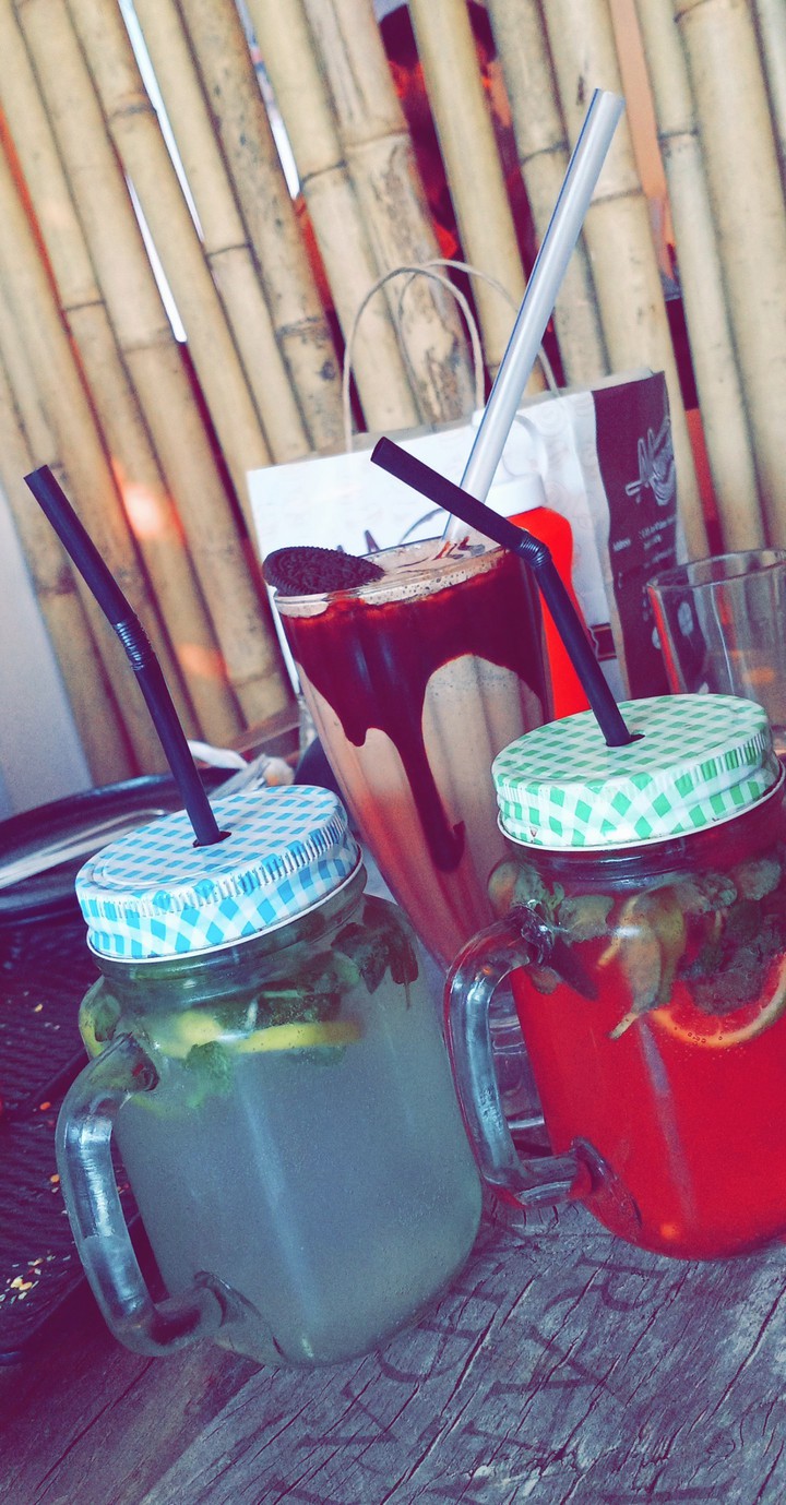 drinks