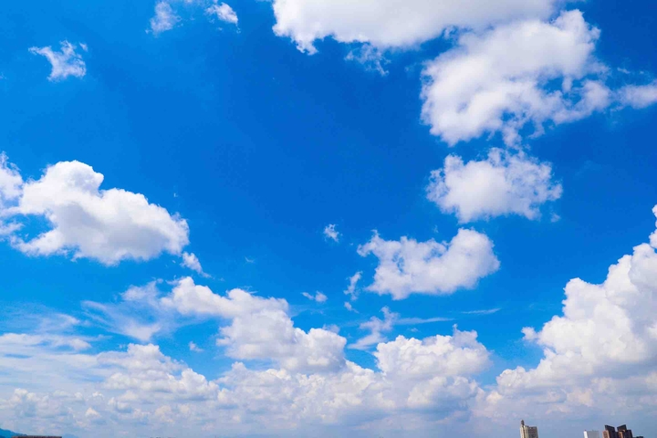 夏空