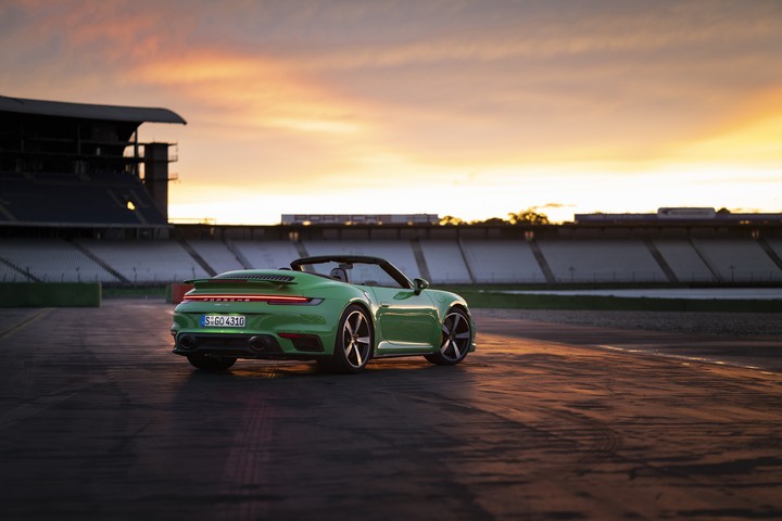 porsche