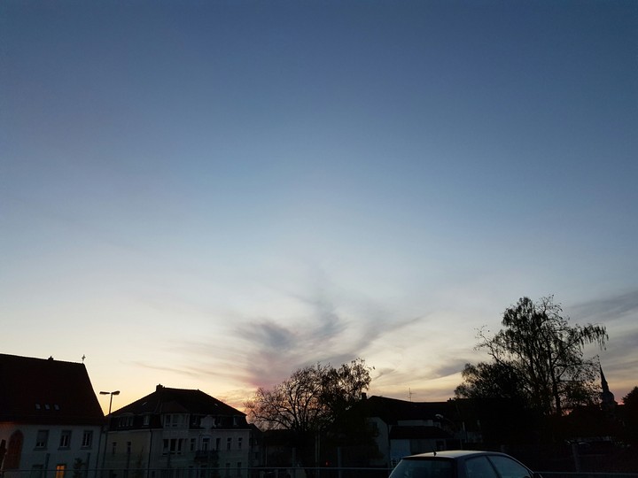nicer himmel