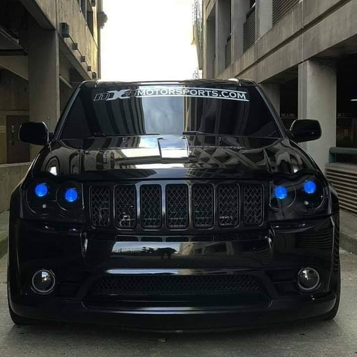 Jeep grand Cherokee SRT