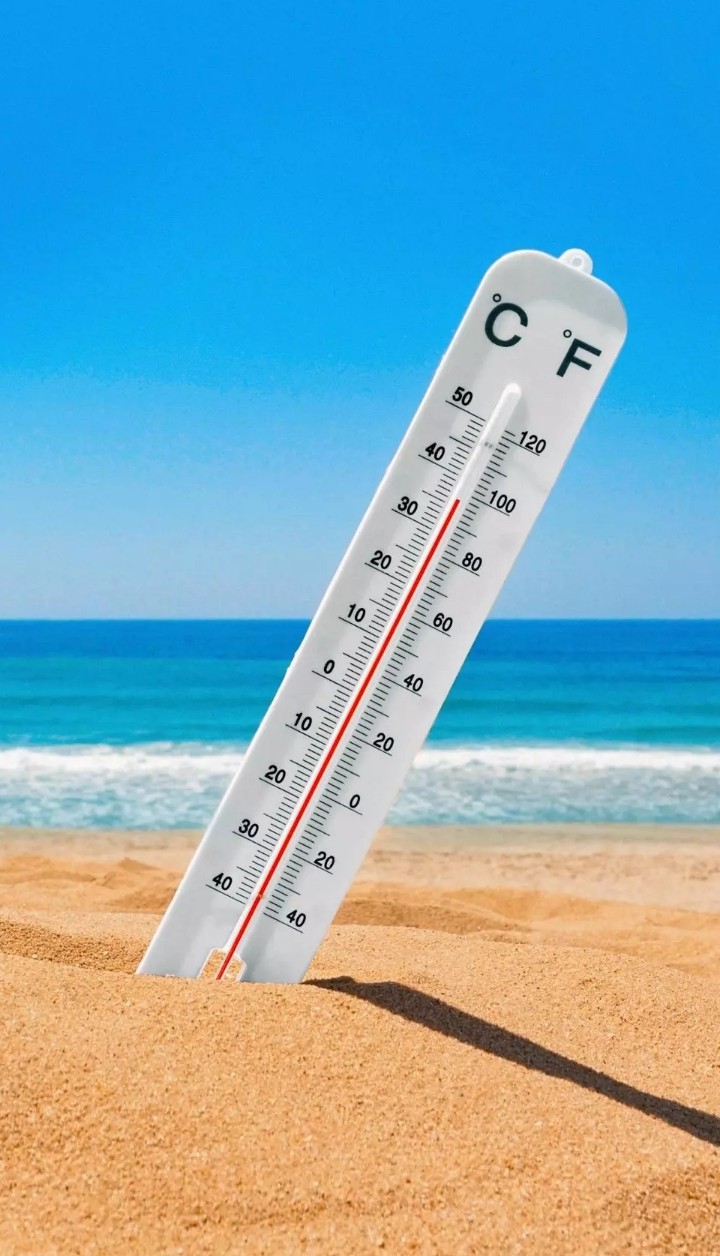 Thermometer...