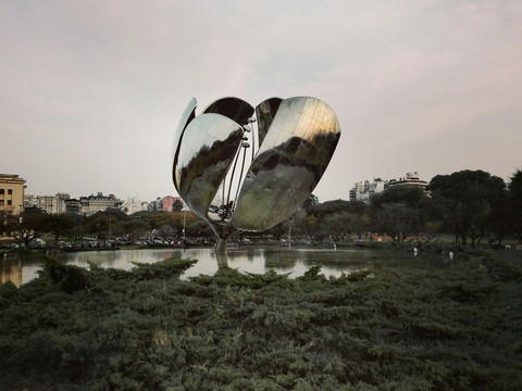 La Flor- Buenos Aires