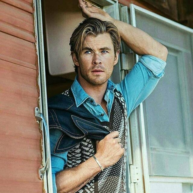 Chris Hemsworth (Thor)
