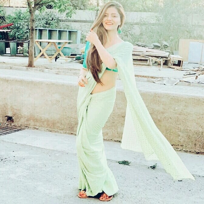 rubina dilaik