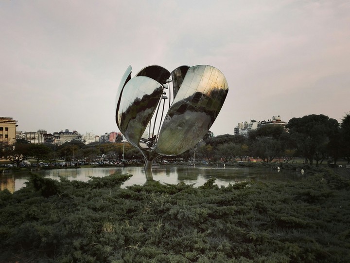 La Flor- Buenos Aires