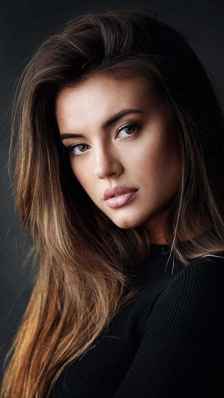 Hot Girl Beauty