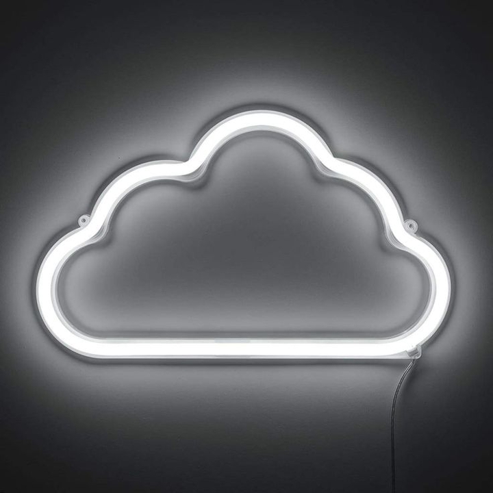 Stored in the cloud