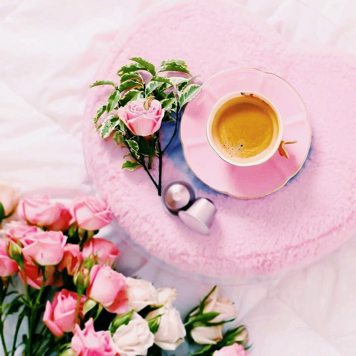 morning coffee