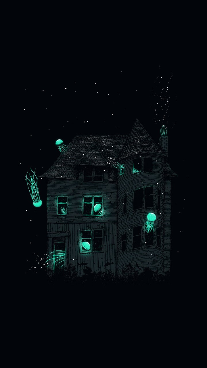 magic house