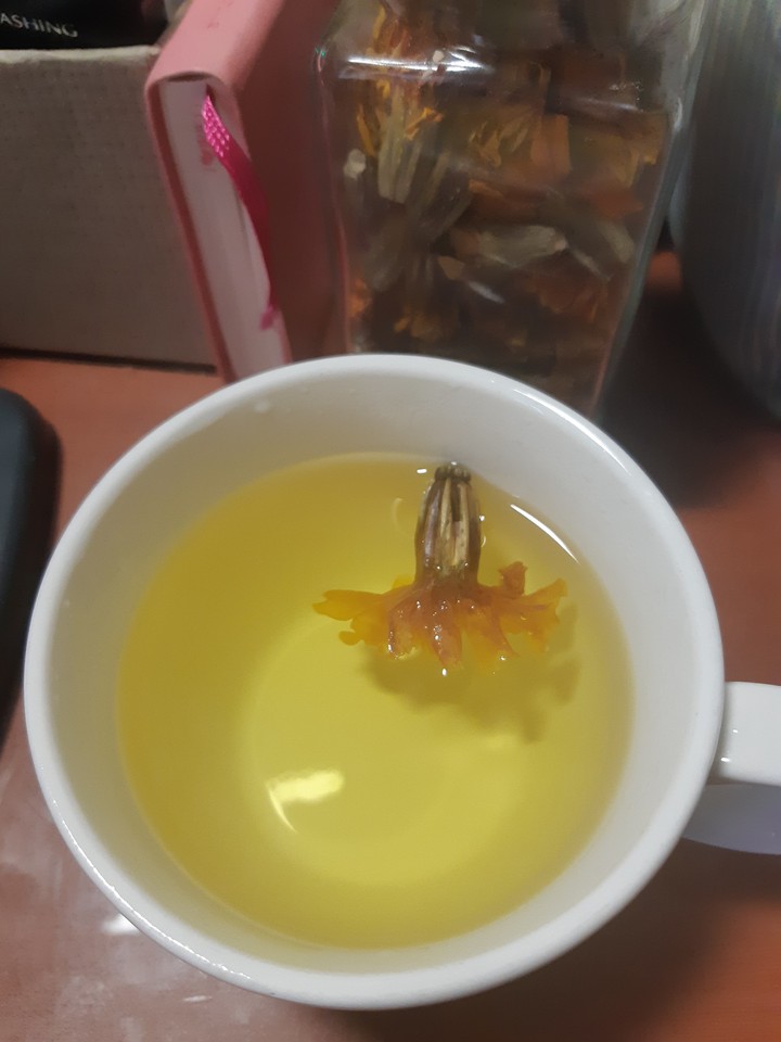 Flower Tea