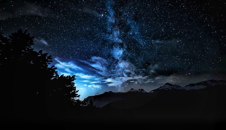 Beauty of the night