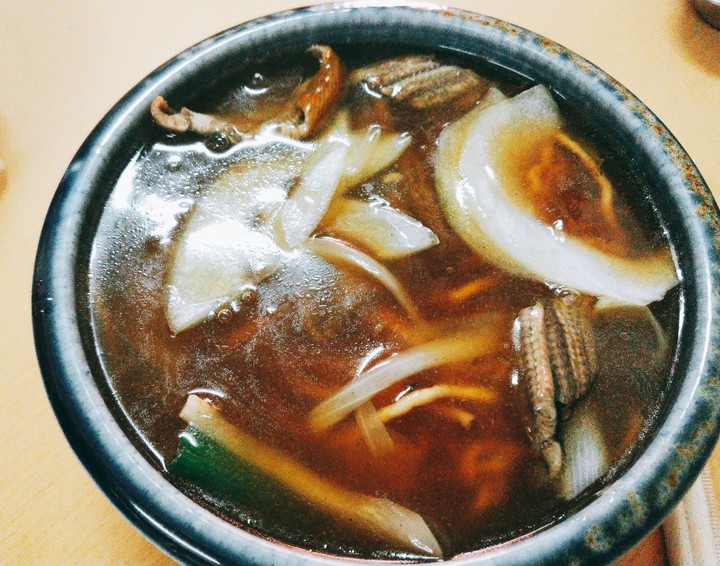 鱔魚意麵