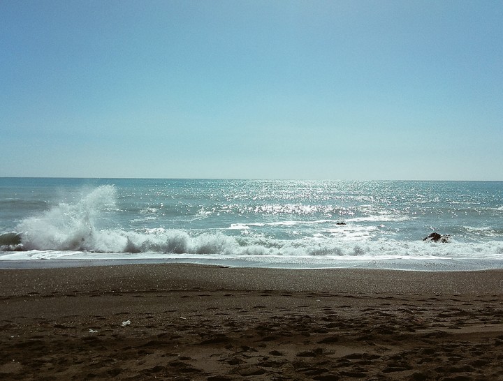 sea