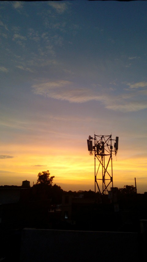 Sunset Dusk