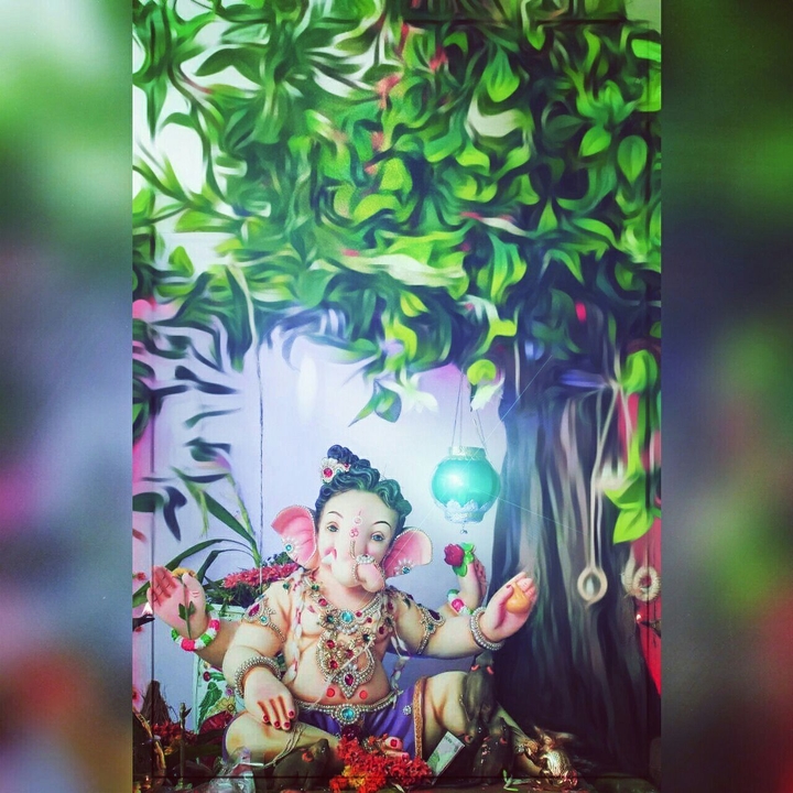 Ganpati Bappa