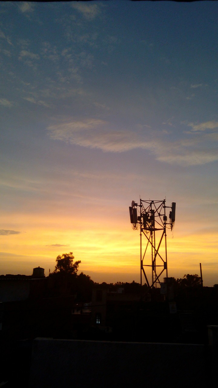 Sunset Dusk