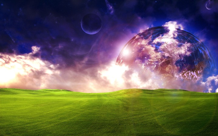 Amazing World