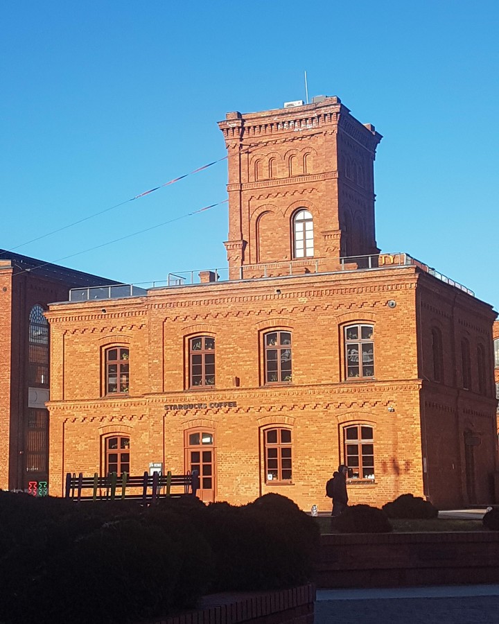 Łódź Manufaktura